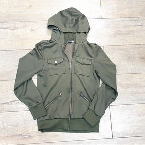 Urban outfitters BDG zip-up hoodie
